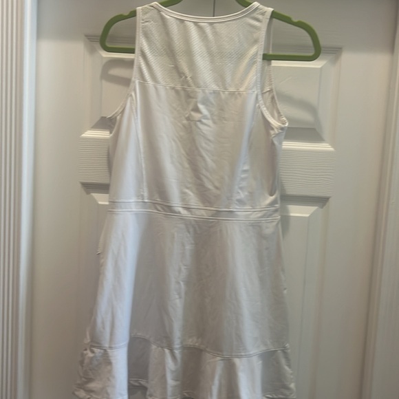 White fila tennis dress - Picture 3 of 3